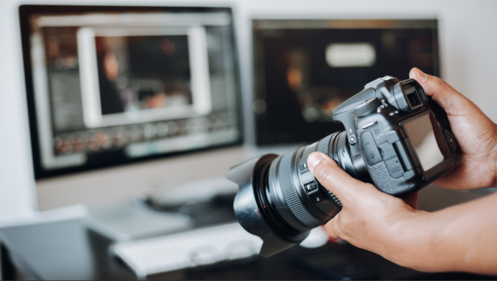 Photographe professionnel, Laon
