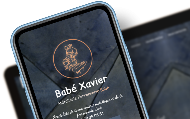 XAVIER BABÉ